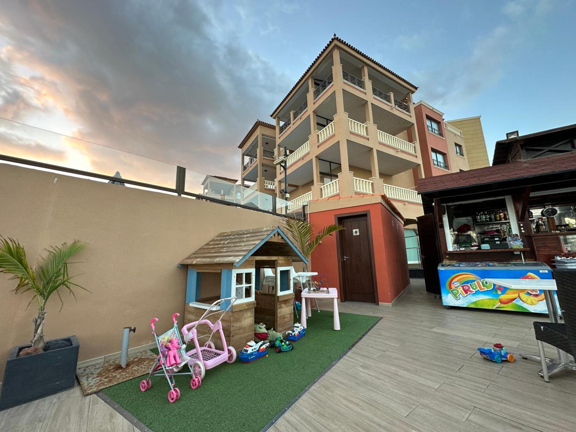 El Nautico Apartment San Miguel de Abona Exterior photo