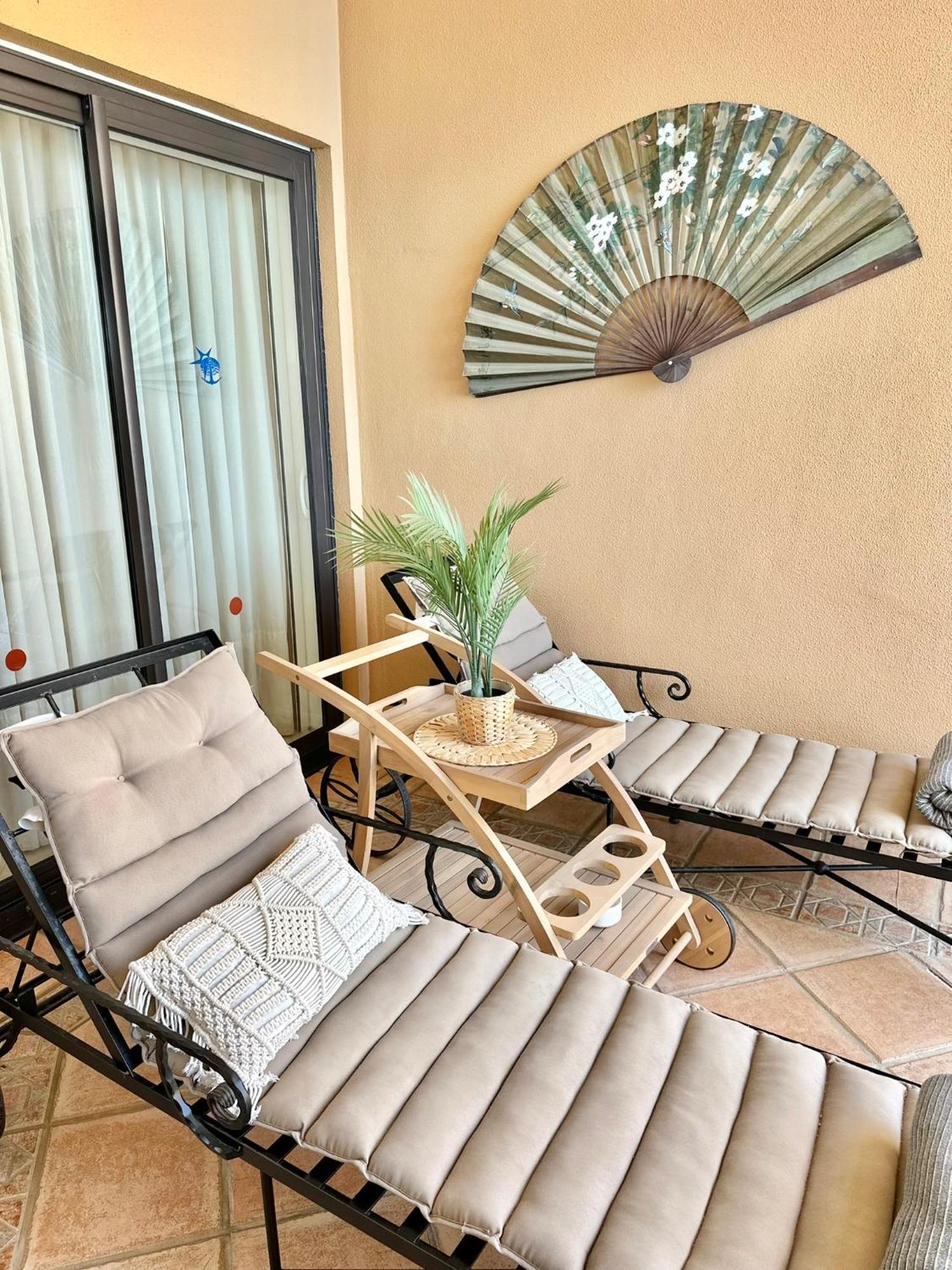 El Nautico Apartment San Miguel de Abona Exterior photo